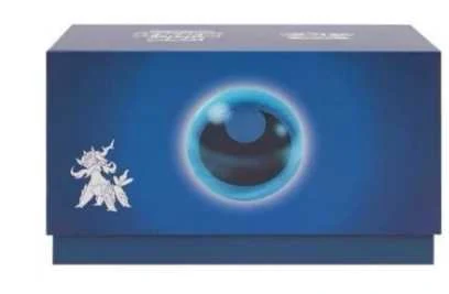 Simplified Chinese Pokémon TCG Darkness-Type Theme Gift Box