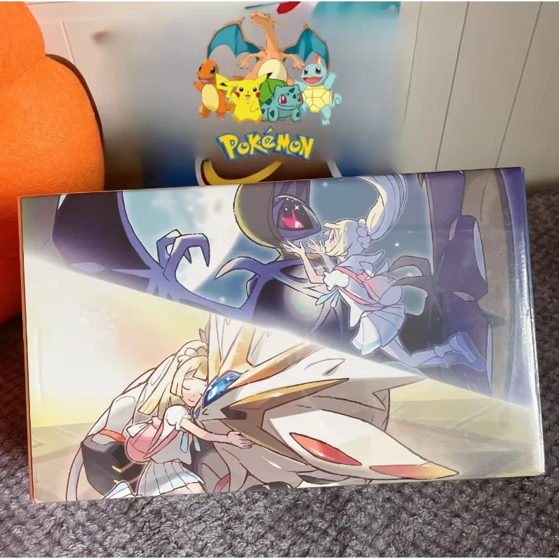 Simplified Chinese Pokémon TCG Lillie Theme Collection Gift Box
