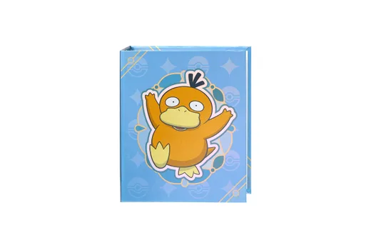 Gem Pack Vol. 7 blue Psyduck card album