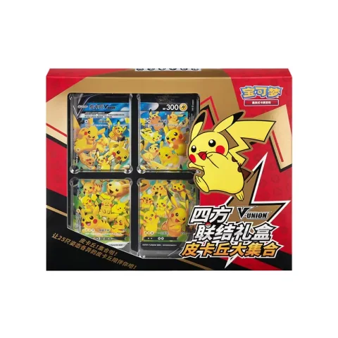 Simplified Chinese Pokémon TCG V-UNION wholesale product selection