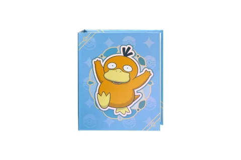 Gem Pack Vol. 7 blue Psyduck card album